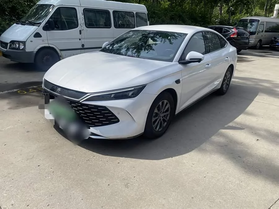 BYD Qin L