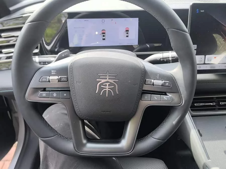 BYD Qin L