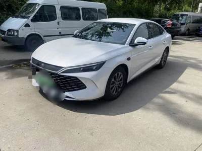 BYD Qin L