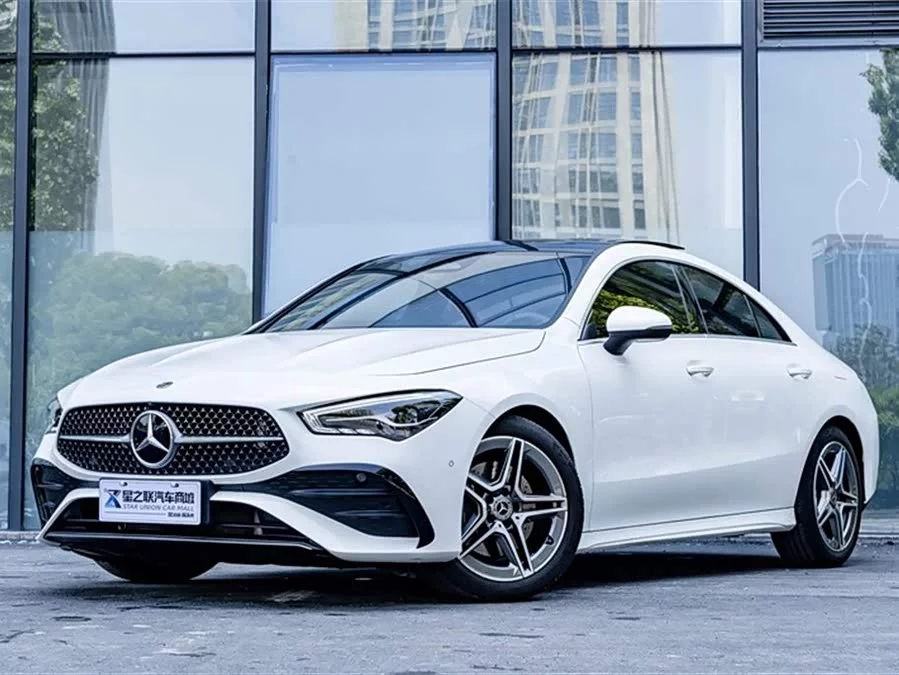 Mercedes-Benz CLA