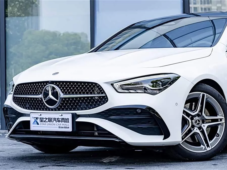 Mercedes-Benz CLA