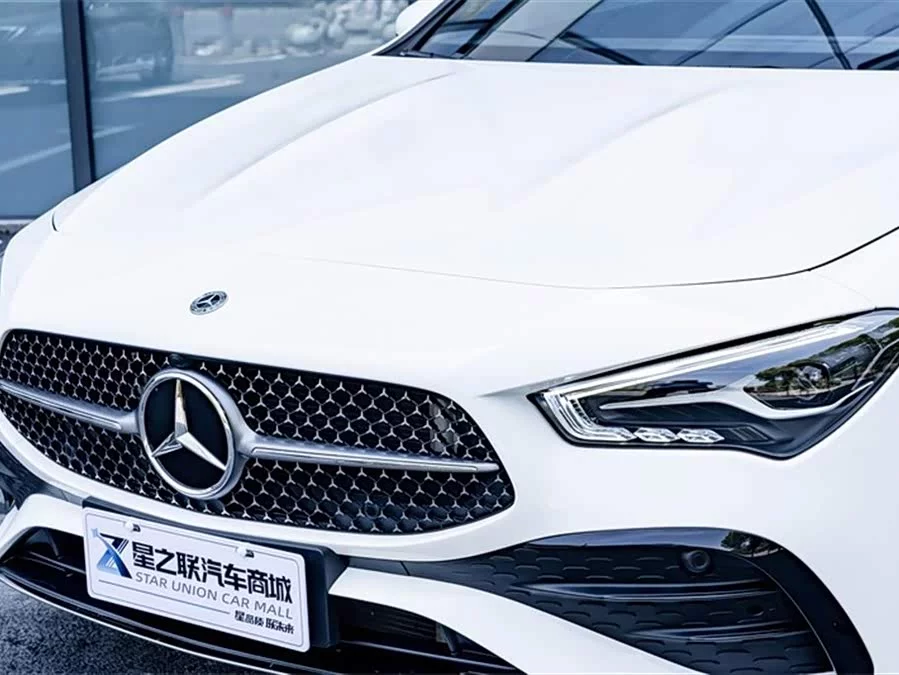 Mercedes-Benz CLA