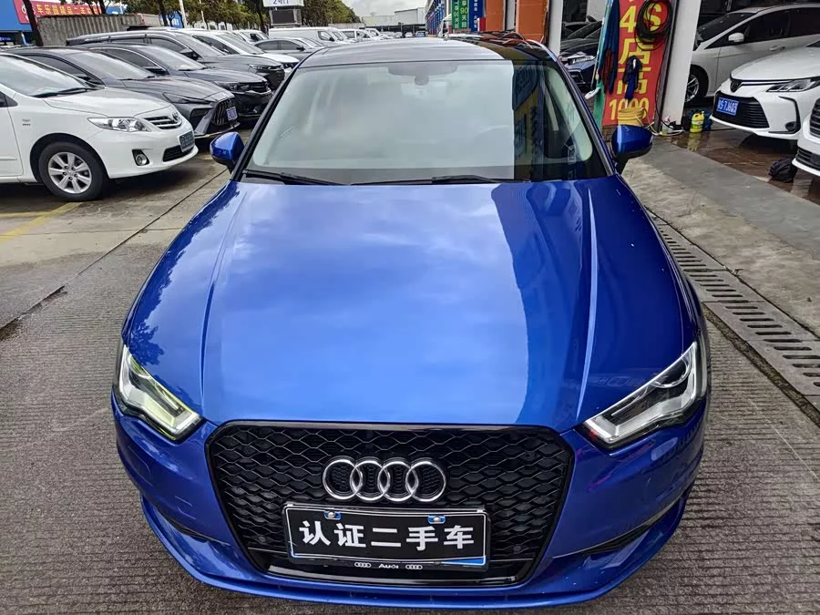 Audi A3