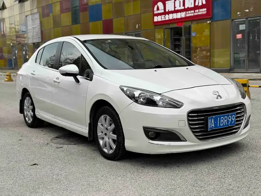 Peugeot 308