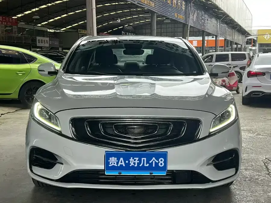 Geely Borui