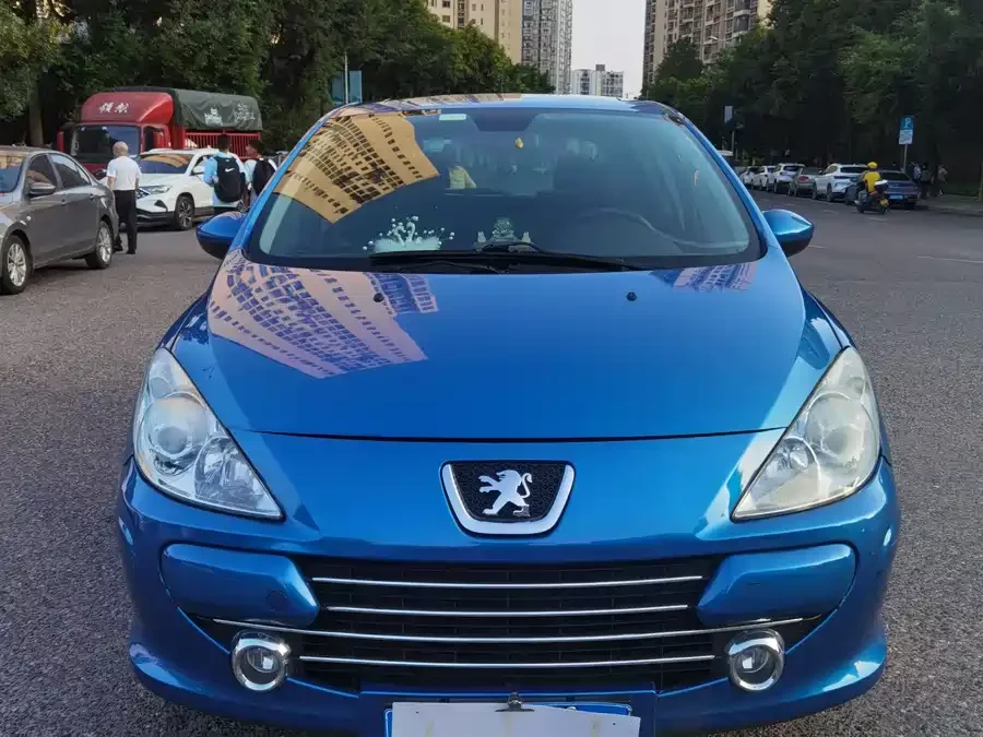 Peugeot 307