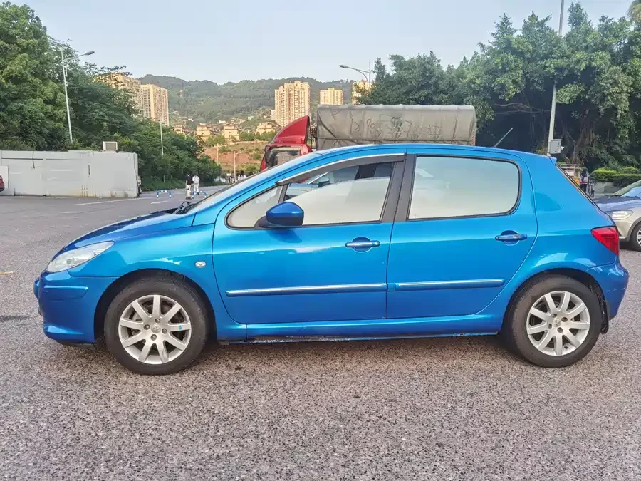 Peugeot 307