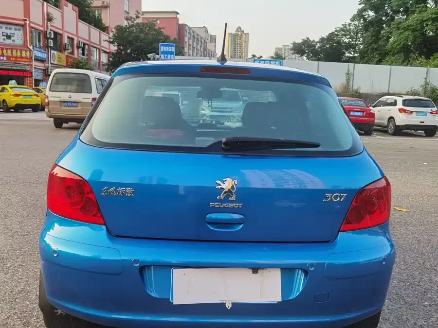 Peugeot 307