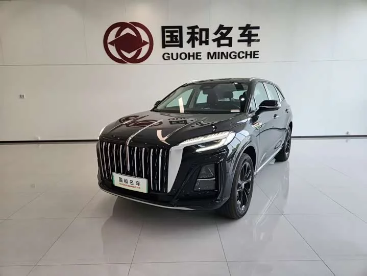 Hongqi HS3 PHEV