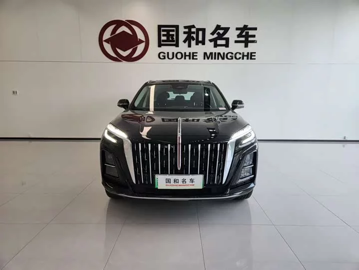 Hongqi HS3 PHEV