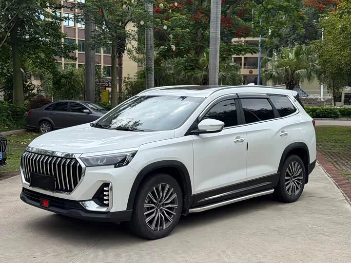 Jetour X90 PLUS