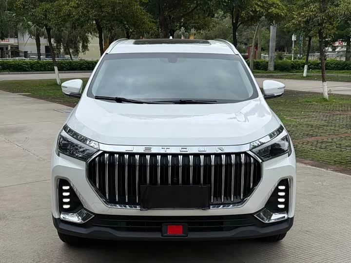 Jetour X90 PLUS