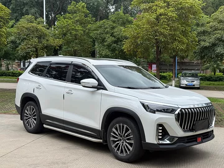 Jetour X90 PLUS