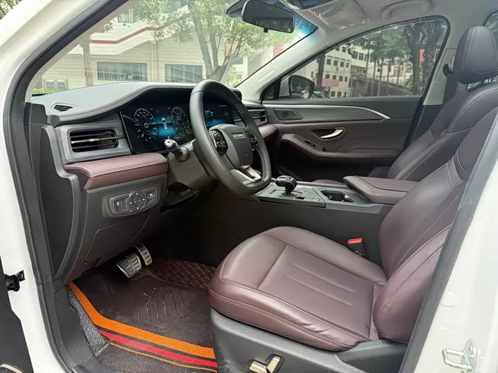 Jetour X90 PLUS