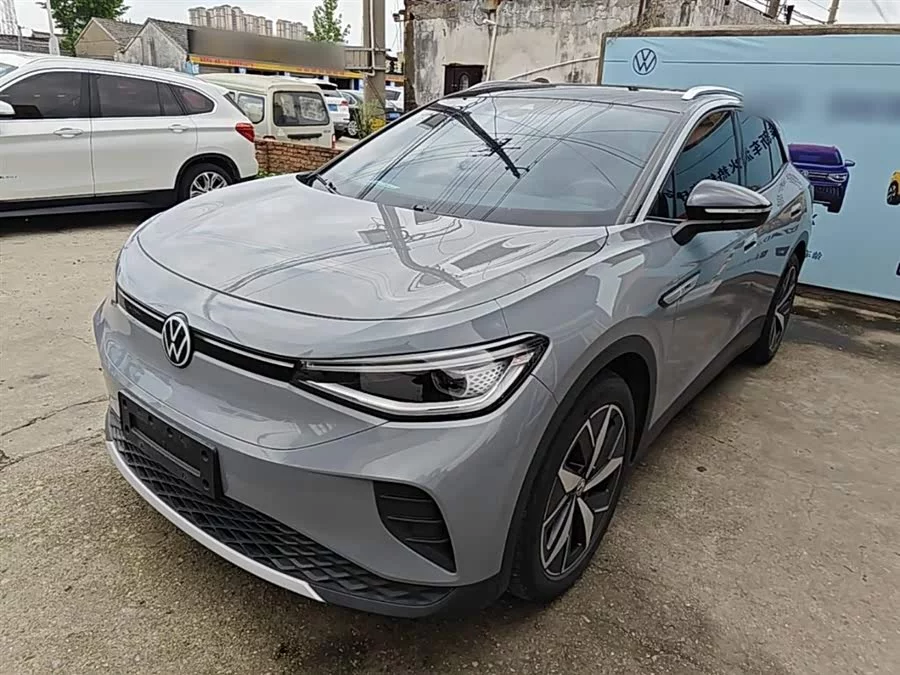 Volkswagen ID.4 CROZZ
