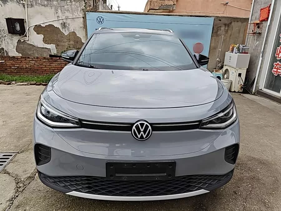 Volkswagen ID.4 CROZZ