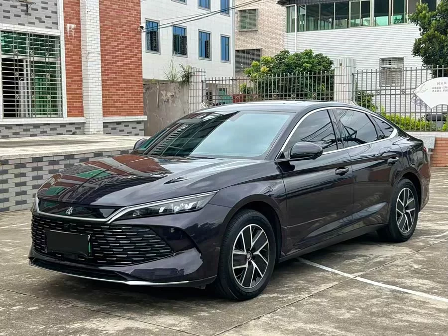 BYD Qin L
