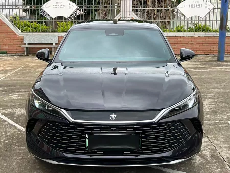 BYD Qin L