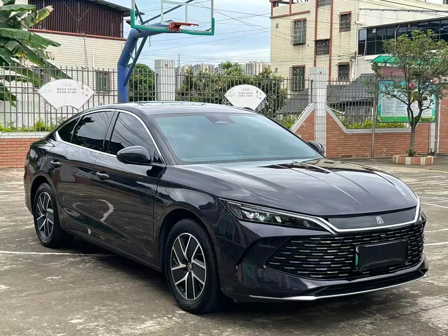 BYD Qin L
