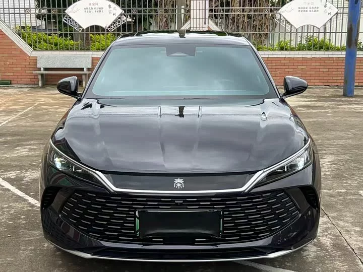 BYD Qin L