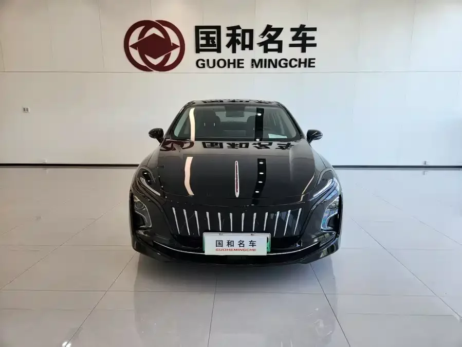 Hongqi E-QM5