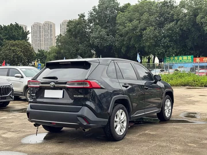 Toyota Willanda