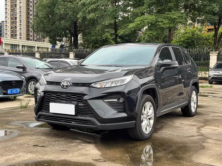 Toyota Willanda