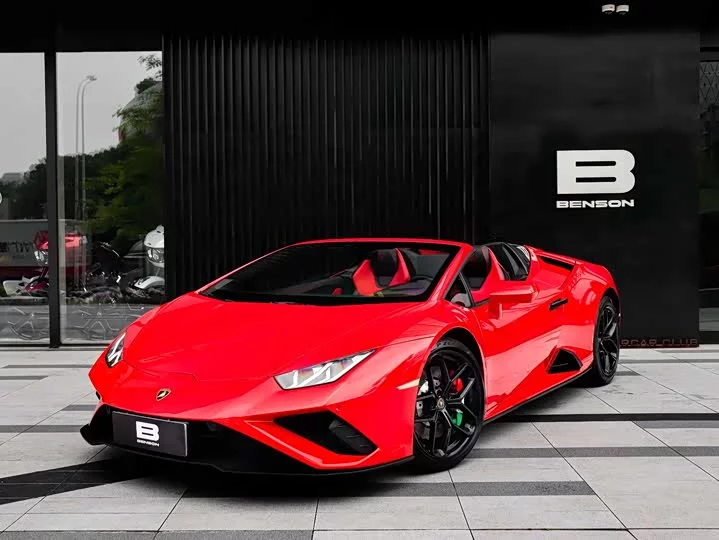 Lamborghini Huracán