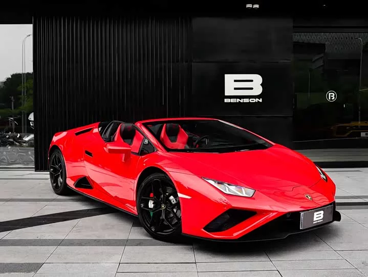 Lamborghini Huracán