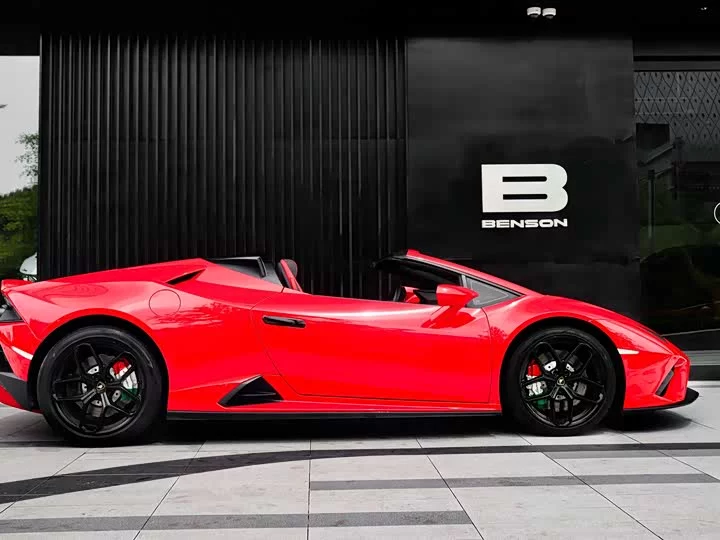 Lamborghini Huracán
