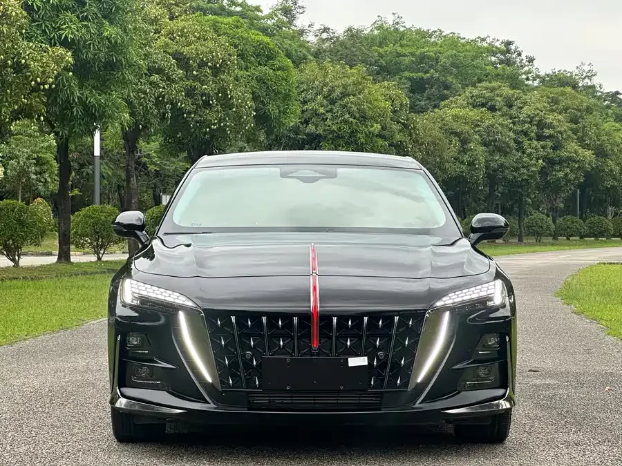 Hongqi H6