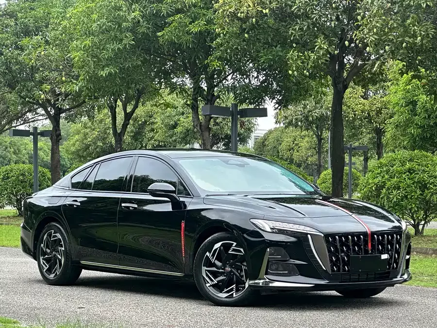 Hongqi H6