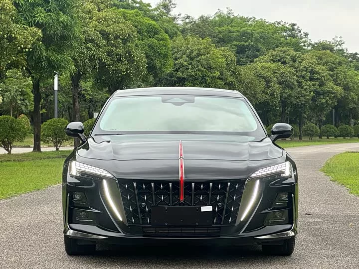 Hongqi H6