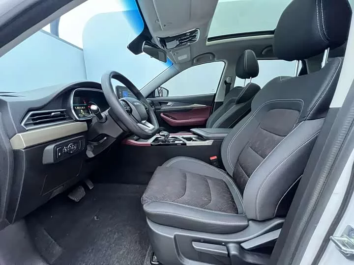Jetour X70