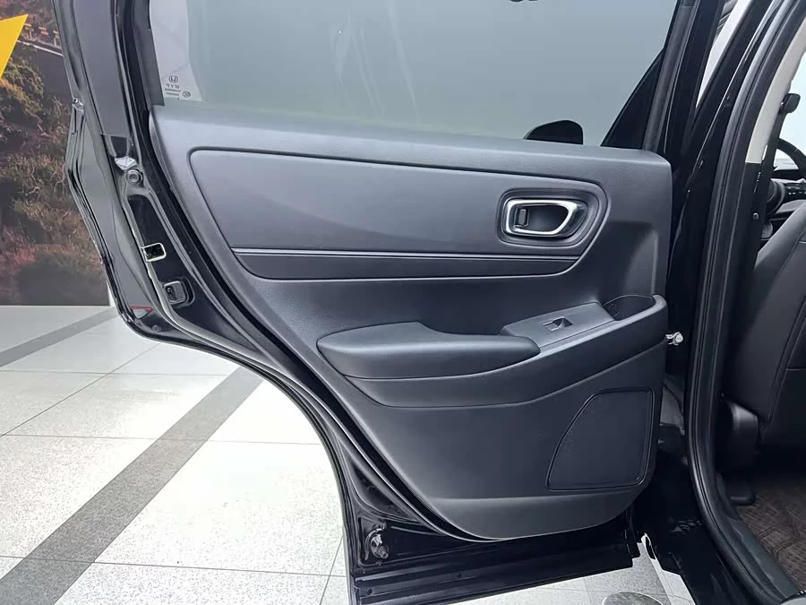 Honda XR-V