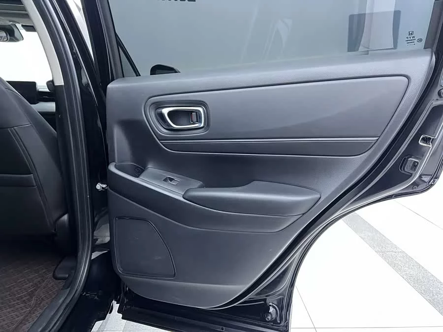 Honda XR-V