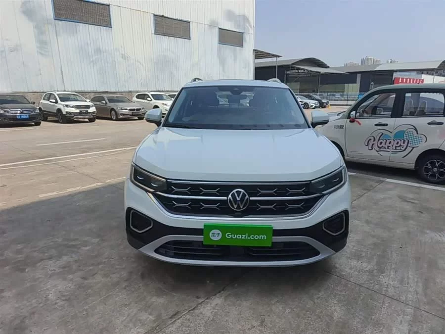 Volkswagen Tayron