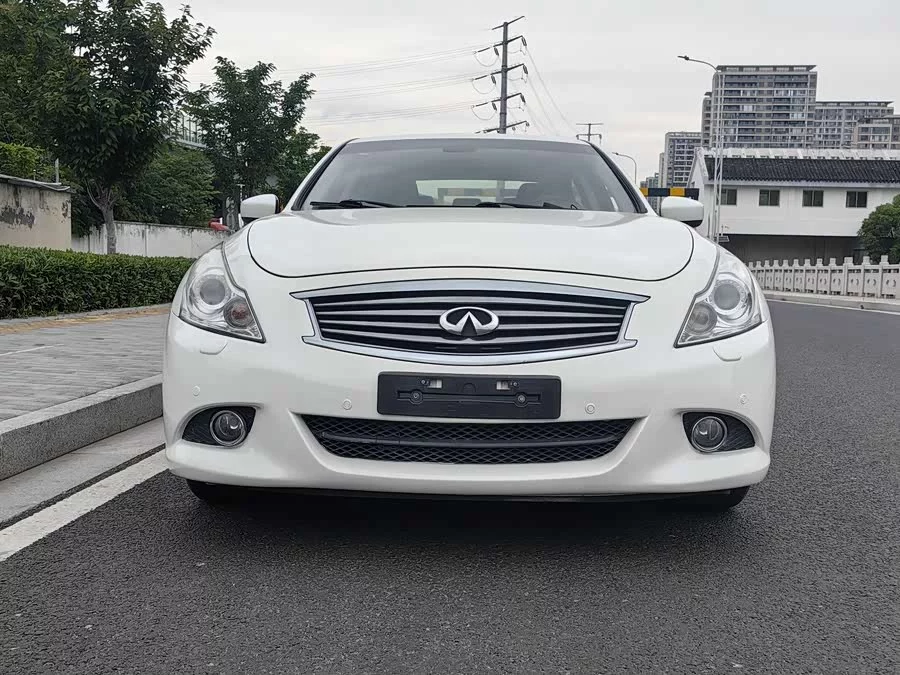 Infiniti G Series