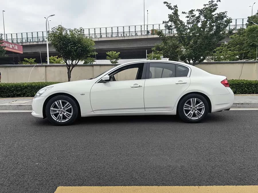 Infiniti G Series