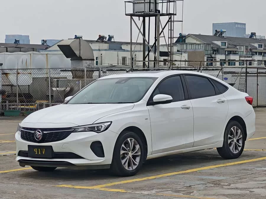 Buick Verano