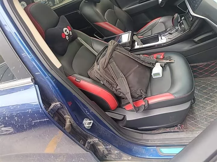 Geely Emgrand GS