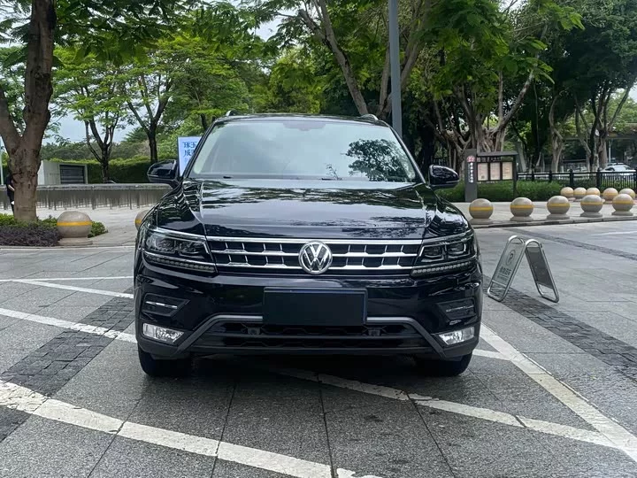Volkswagen Tiguan L