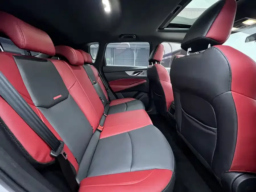 Changan CS35PLUS