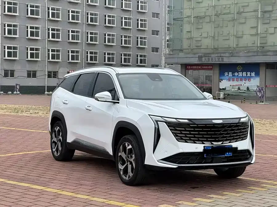 Geely Boyue L