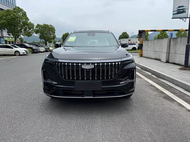 Geely Boyue L