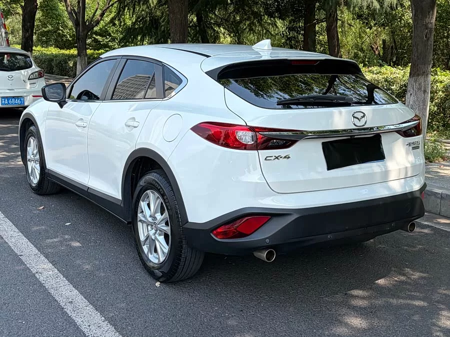 Mazda CX-4