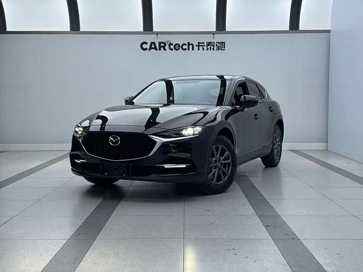 Mazda CX-4
