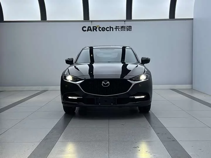 Mazda CX-4