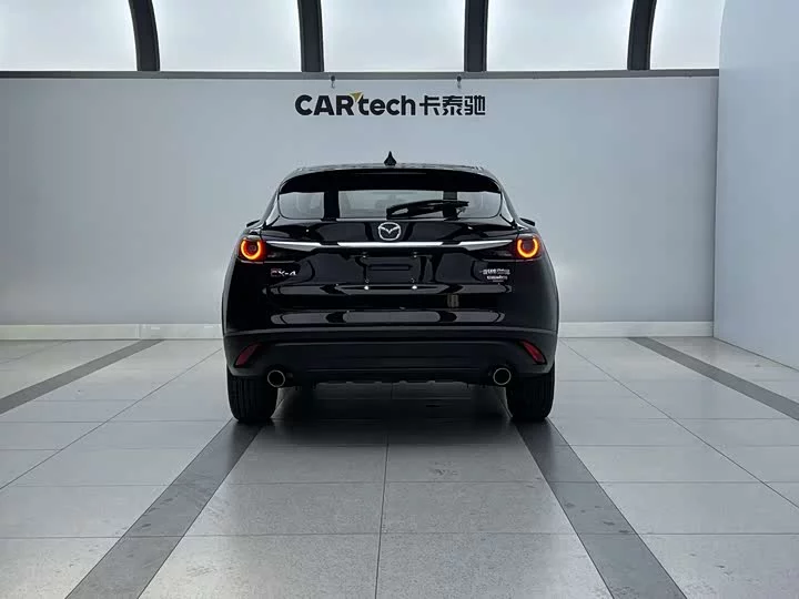 Mazda CX-4