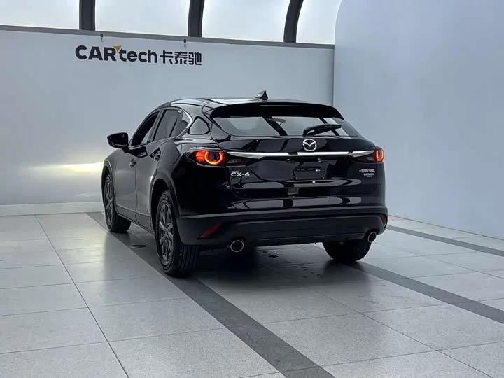 Mazda CX-4